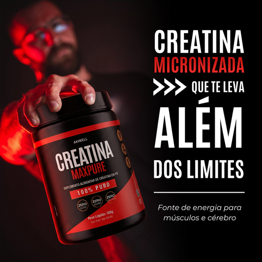 Creatina MaxPure 3000mg