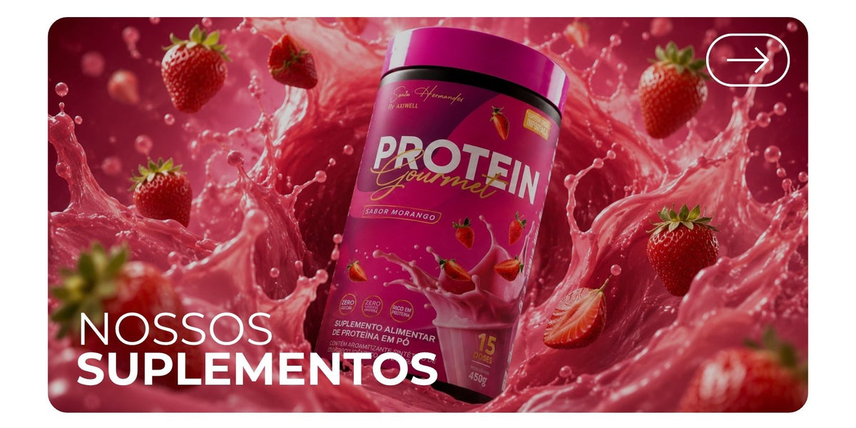 NOSSOS SUPLEMENTOS
