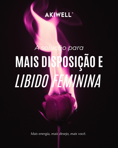 Akimax Mulher - Performance Pré-Treino