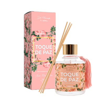 Toque de Paz - Difusor Aromatizador de Ambiente 150ml