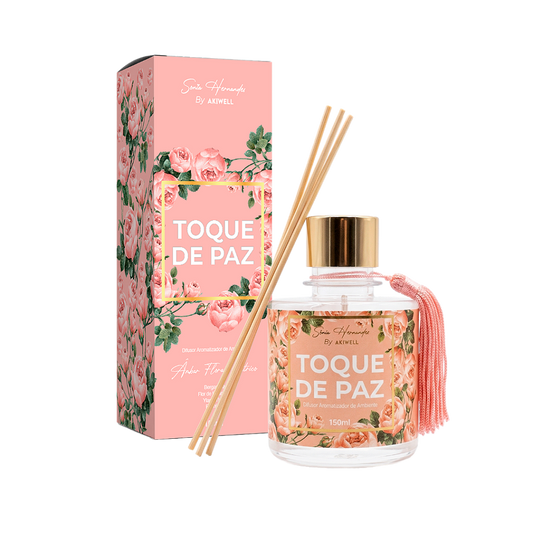 Toque de Paz - Difusor Aromatizador de Ambiente 150ml