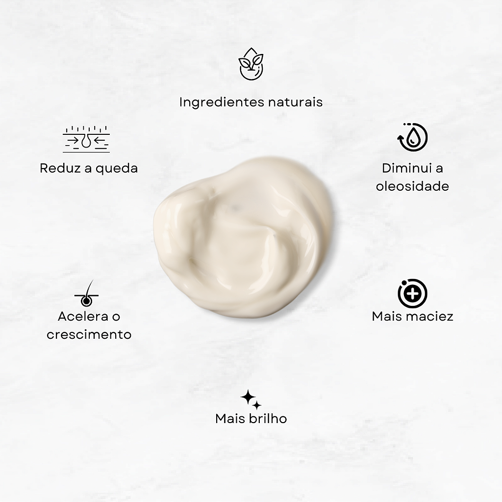 Condicionador Fortalecedor Ozonizado - Ozo Be