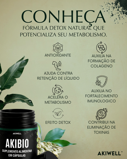 Protein Gourmet 450G Proteína + Colágeno - Sabor Morango + BRINDE 01 AKIBIO