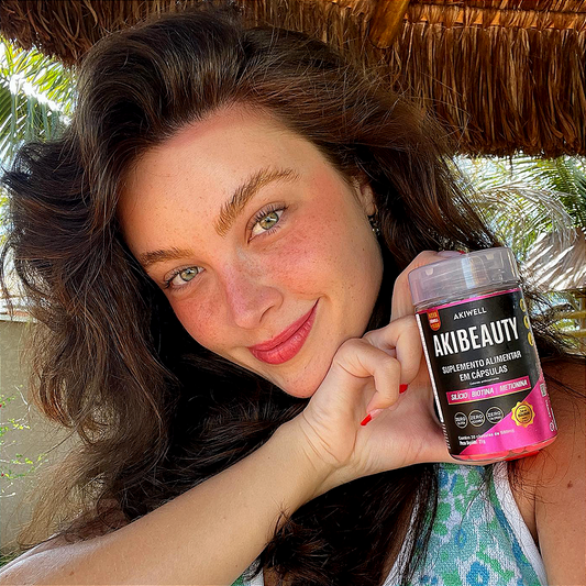 Akibeauty - Cabelos, unhas e pele