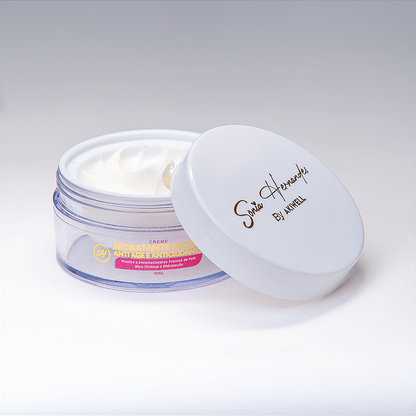Creme Facial Anti Age Antioxidante Hidratante - Sonia Hernandes