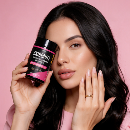 Akibeauty - Cabelos, unhas e pele