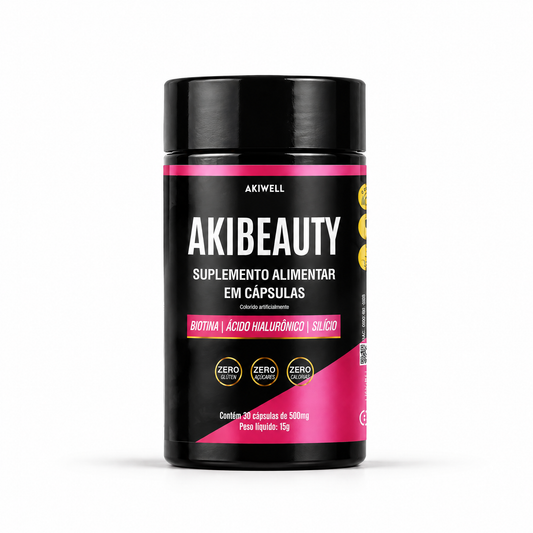 Akibeauty - Cabelos, unhas e pele