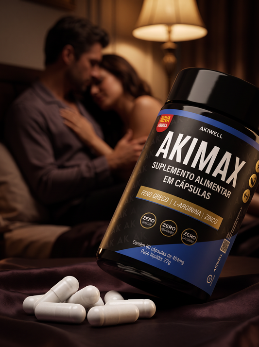 Akimax NOVA FÓRMULA