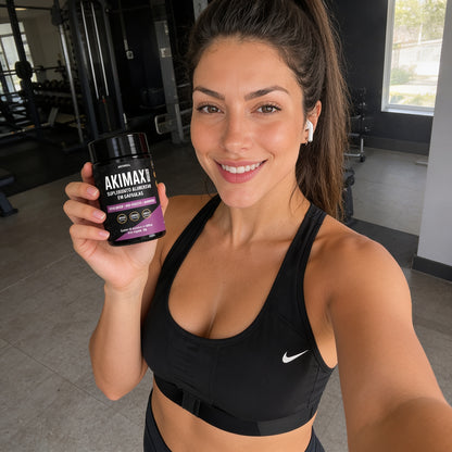 Akimax Mulher - Performance Pré-Treino