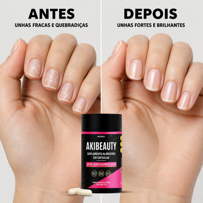 Akibeauty - Cabelos, unhas e pele