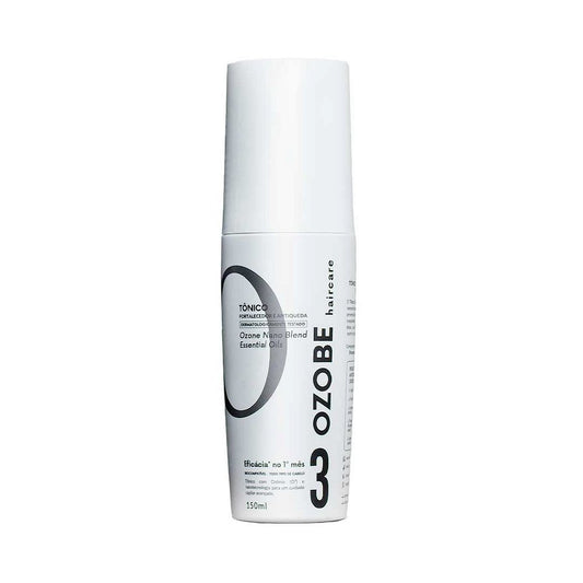 Tônico Capilar Antiqueda Dermatológico Ozonizado Ozo Be 150ml